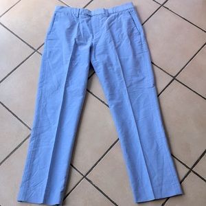 NWOT J Crew cotton pants 32x30